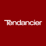 Logo Tendancier — collaboration cocktails asiatiques Karma Rouge Paris