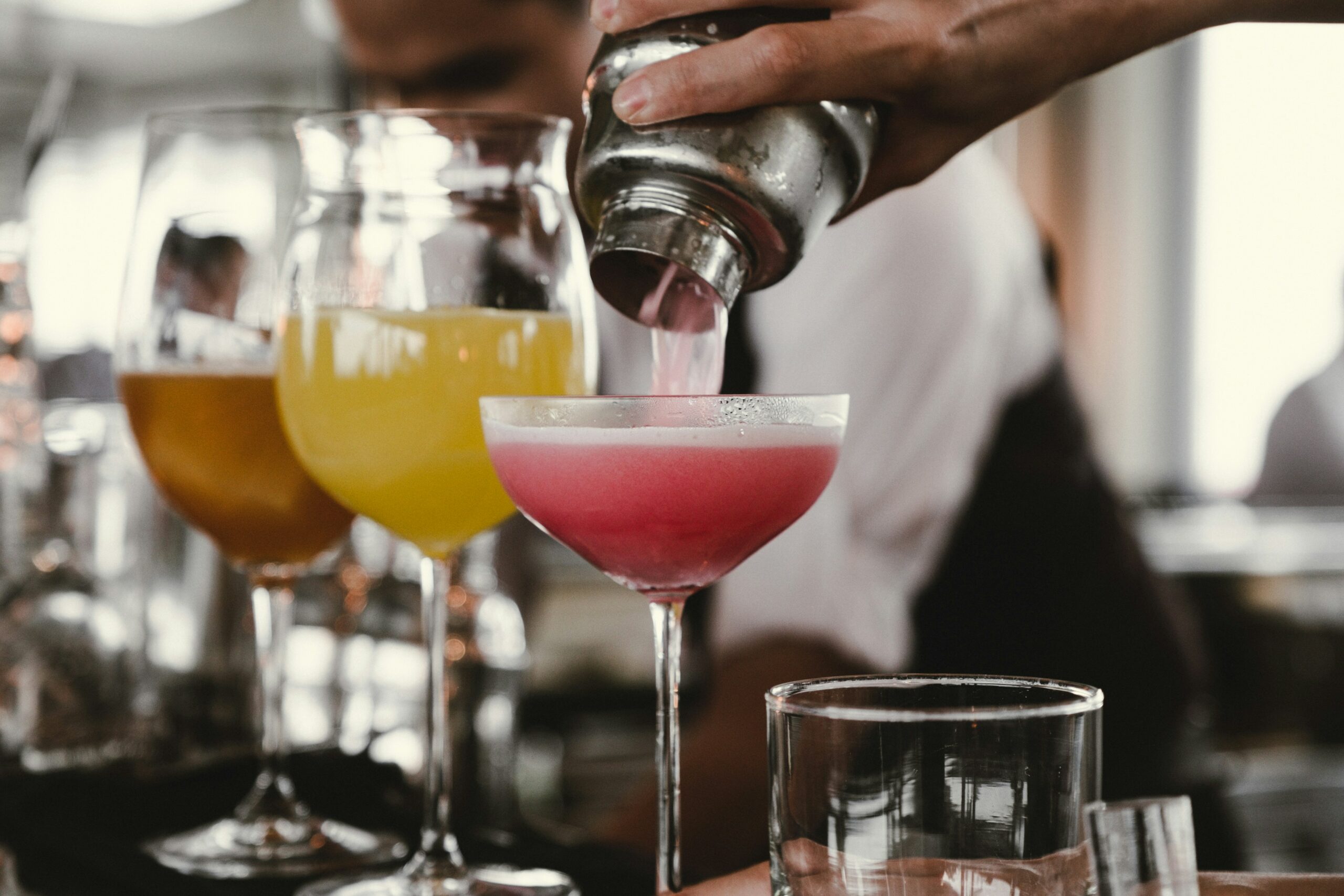 Marques et entreprises - Cocktails