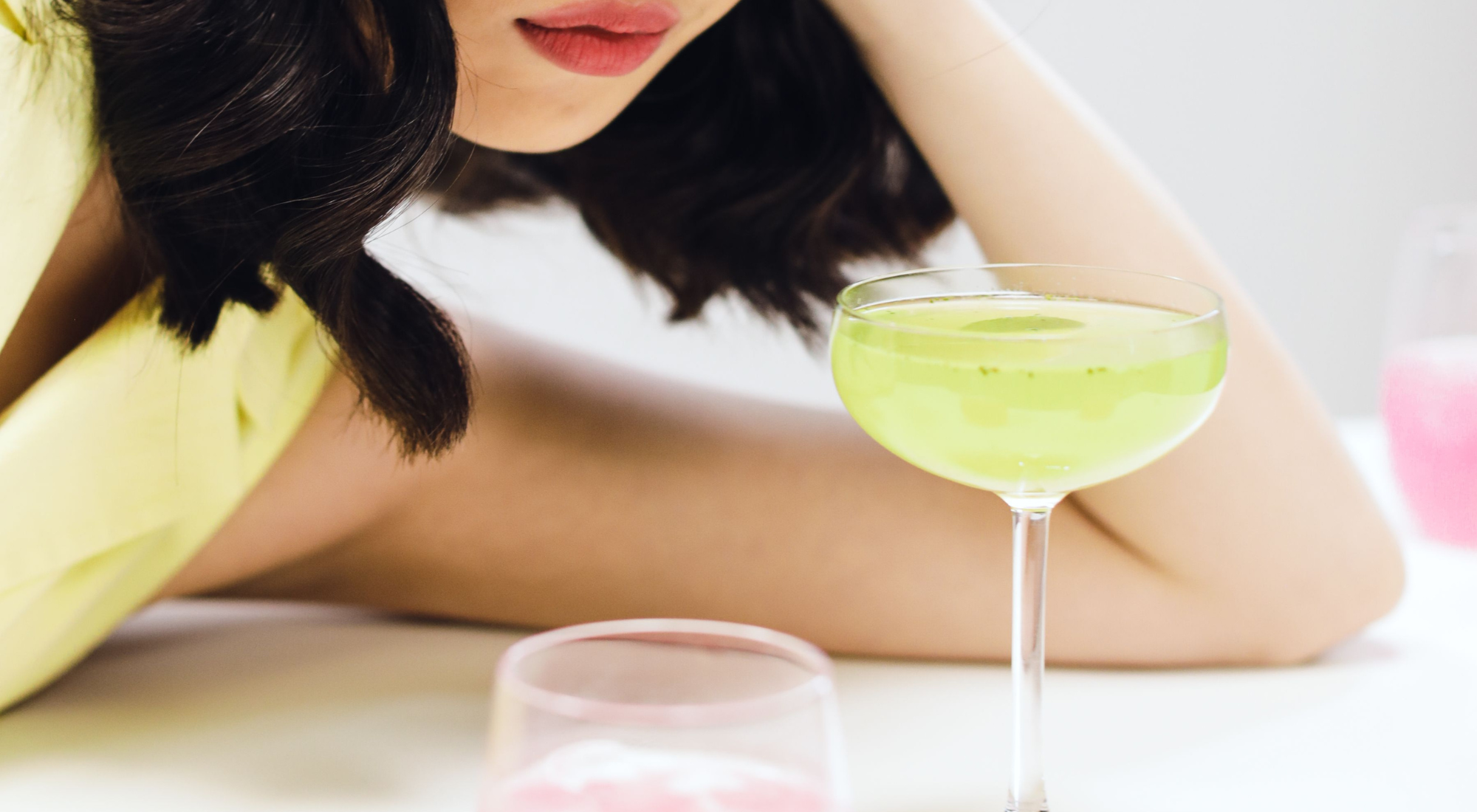 Karma Rouge - Cocktails et mocktails asiatiques sur-mesure Paris